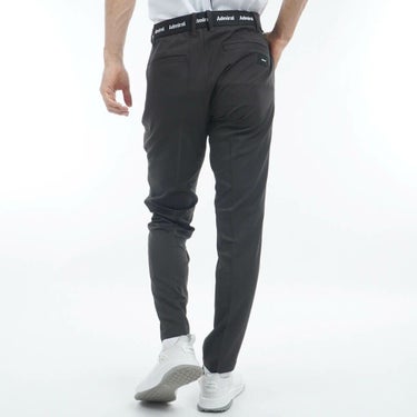 アドミラル Admiral　メンズ 打ち水 ワイドテーパード ロングパンツ ADMA537　2025年モデル 詳細6