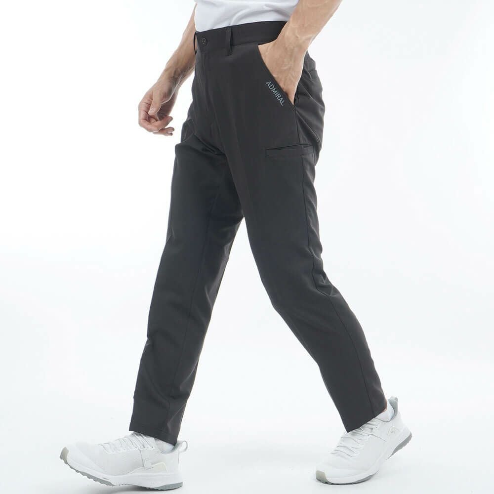 アドミラル Admiral　メンズ 打ち水 ワイドテーパード ロングパンツ ADMA537　2025年モデル 詳細7