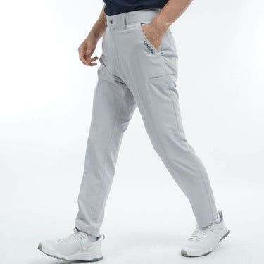 アドミラル Admiral　メンズ 打ち水 ワイドテーパード ロングパンツ ADMA537　2025年モデル 詳細10