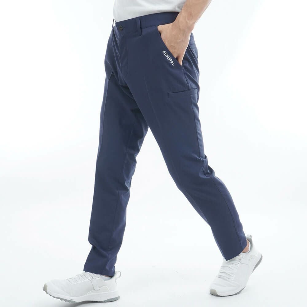 アドミラル Admiral　メンズ 打ち水 ワイドテーパード ロングパンツ ADMA537　2025年モデル 詳細16