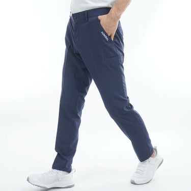 アドミラル Admiral　メンズ 打ち水 ワイドテーパード ロングパンツ ADMA537　2025年モデル 詳細16