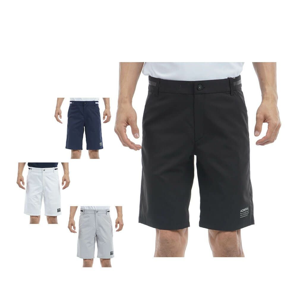 アドミラル Admiral　メンズ 打ち水 ショートパンツ ADMA541　2025年モデル
