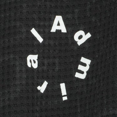 アドミラル Admiral　レディース 接触冷感 ジオメタロゴ 半袖 モックネックシャツ ADLA529　2025年モデル 詳細11