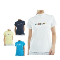 アドミラル Admiral レディース CARAT ドライ 半袖 モックネックシャツ ADLA532 2025年モデル