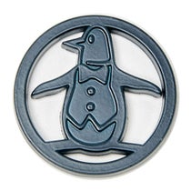 マンシングウェア Munsingwear　サークル ペンギン マーカー MG5SAZ61U NV ネイビー　2025年モデル