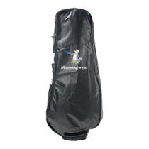 マンシングウェア Munsingwear　メンズ ペンギンプリント トラベルカバー MG5SBZ70M BK ブラック　2025年モデル
