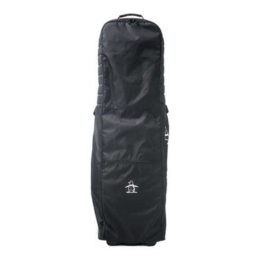 マンシングウェア Munsingwear　メンズ キャスター付き トラベルカバー MG5SBZ71M BK ブラック　2025年モデル 詳細1