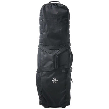 マンシングウェア Munsingwear　メンズ キャスター付き トラベルカバー MG5SBZ71M BK ブラック　2025年モデル 詳細2