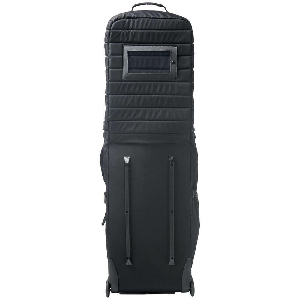 マンシングウェア Munsingwear　メンズ キャスター付き トラベルカバー MG5SBZ71M BK ブラック　2025年モデル 詳細3