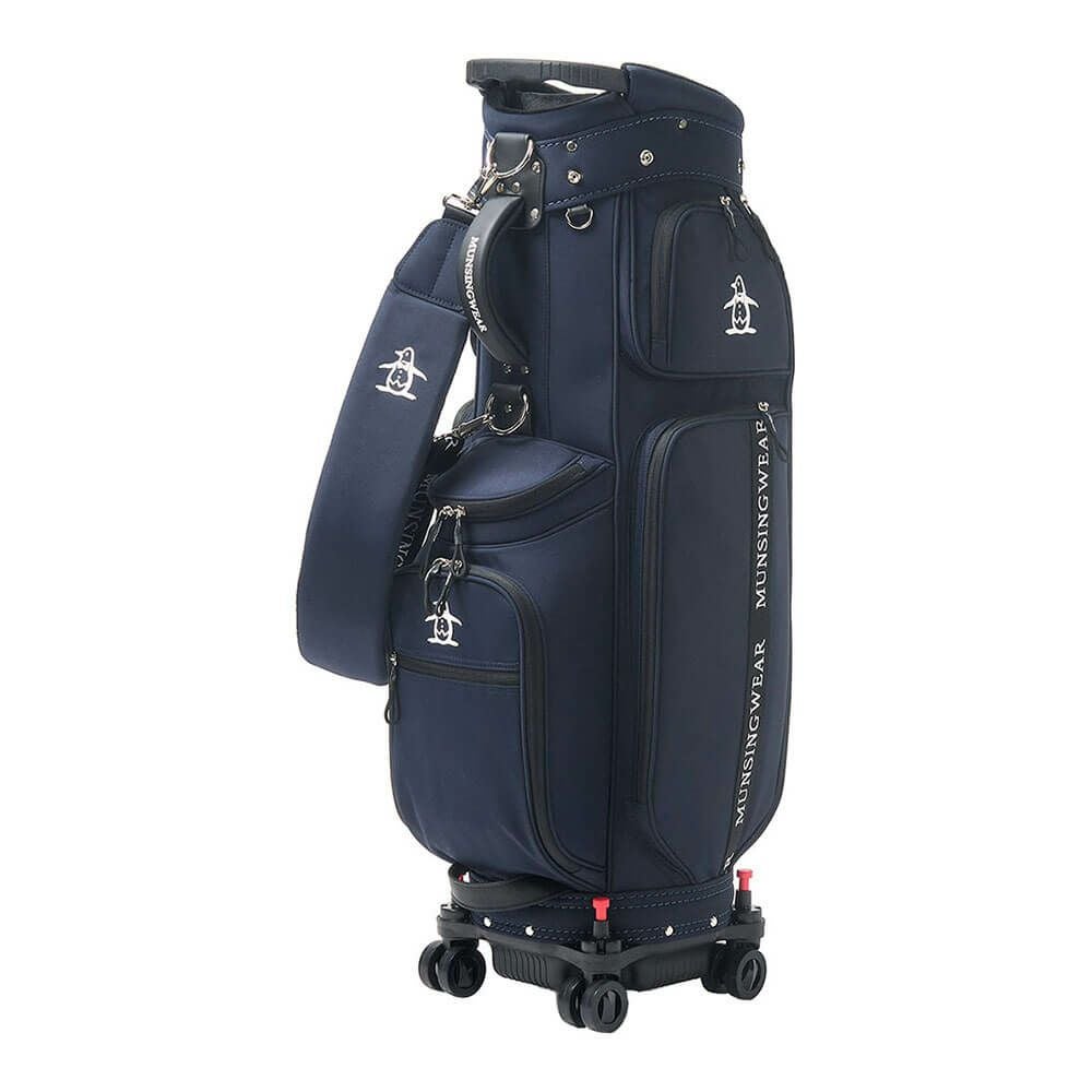 マンシングウェア（Munsingwear） キャディバッグ 通販｜【公式】有賀