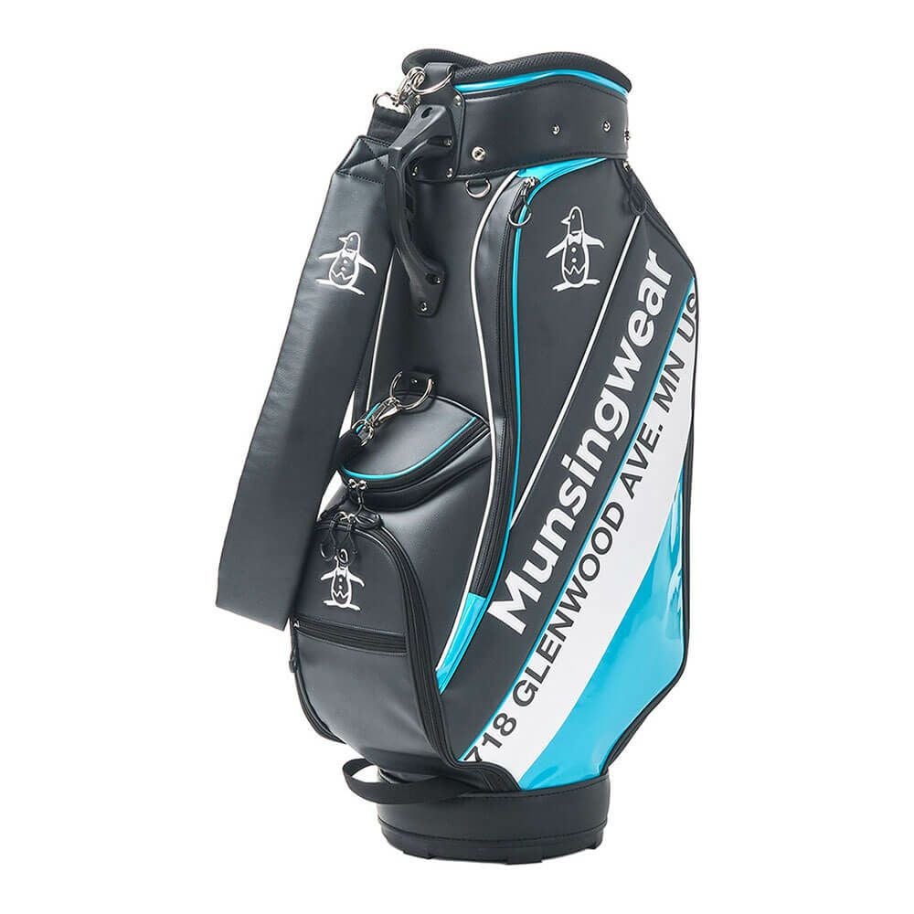 マンシングウェア（Munsingwear） キャディバッグ 通販｜【公式】有賀