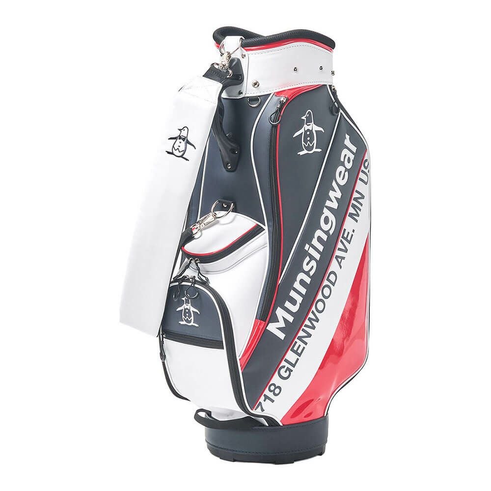 マンシングウェア（Munsingwear） キャディバッグ 通販｜【公式】有賀