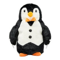 マンシングウェア Munsingwear　レディース ペンギンキャラクター ドライバー用 ヘッドカバー MG5SHC00L BK ブラック　2025年モデル