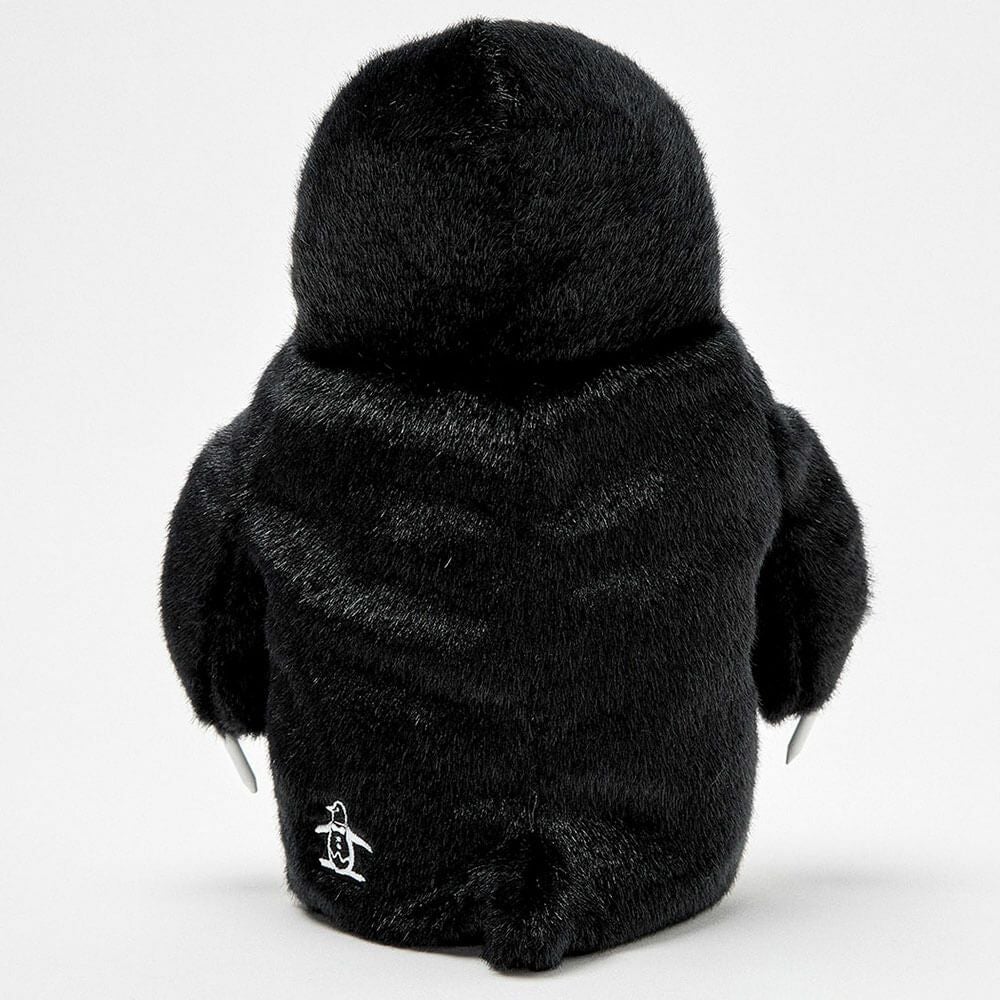 マンシングウェア Munsingwear　レディース ペンギンキャラクター ドライバー用 ヘッドカバー MG5SHC00L BK ブラック　2025年モデル 詳細2