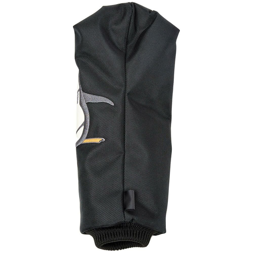 マンシングウェア Munsingwear　メンズ ビッグペンギン ドライバー用 ヘッドカバー MG5SHC05M BK ブラック　2025年モデル 詳細2