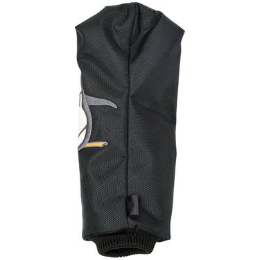 マンシングウェア Munsingwear　メンズ ビッグペンギン ドライバー用 ヘッドカバー MG5SHC05M BK ブラック　2025年モデル 詳細2