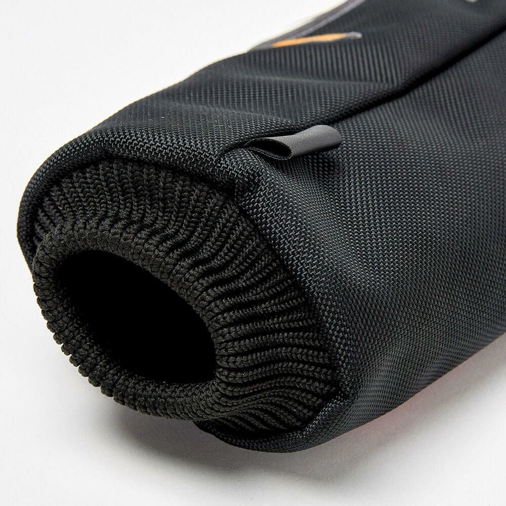 マンシングウェア Munsingwear　メンズ ビッグペンギン ドライバー用 ヘッドカバー MG5SHC05M BK ブラック　2025年モデル 詳細3