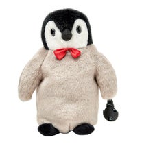 マンシングウェア Munsingwear　レディース ペンギンキャラクター フェアウェイウッド用 ヘッドカバー MG5SHC30L GY グレー　2025年モデル