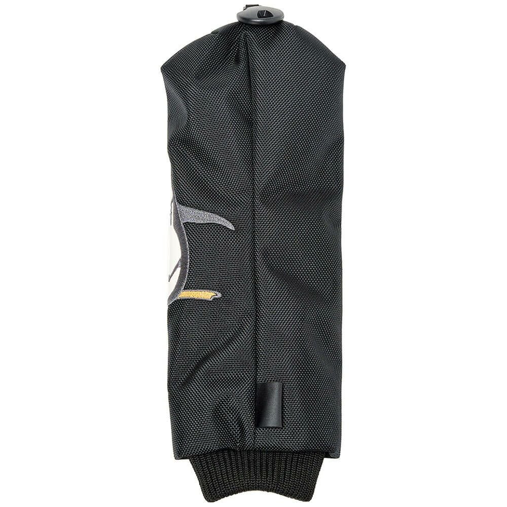 マンシングウェア Munsingwear　メンズ ビッグペンギン フェアウェイウッド用 ヘッドカバー MG5SHC35M BK ブラック　2025年モデル 詳細2