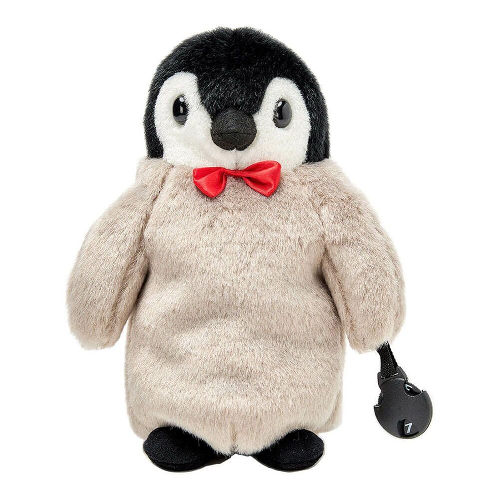 マンシングウェア Munsingwear　レディース ペンギンキャラクター ユーティリティ用 ヘッドカバー MG5SHC40L GY グレー　2025年モデル 詳細1