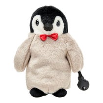 マンシングウェア Munsingwear　レディース ペンギンキャラクター ユーティリティ用 ヘッドカバー MG5SHC40L GY グレー　2025年モデル