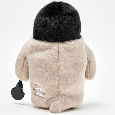 マンシングウェア Munsingwear　レディース ペンギンキャラクター ユーティリティ用 ヘッドカバー MG5SHC40L GY グレー　2025年モデル 詳細2