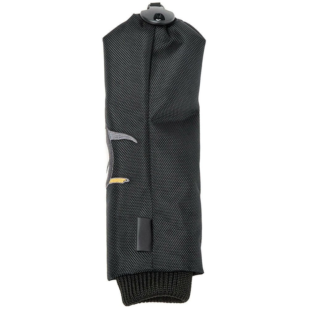 マンシングウェア Munsingwear　メンズ ビッグペンギン ユーティリティ用 ヘッドカバー MG5SHC45M BK ブラック　2025年モデル 詳細2