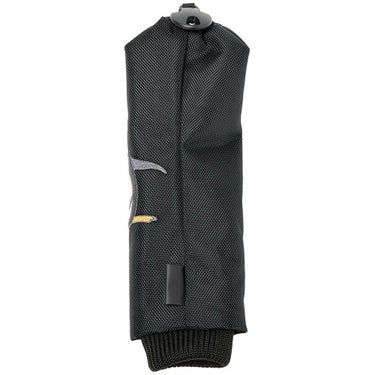 マンシングウェア Munsingwear　メンズ ビッグペンギン ユーティリティ用 ヘッドカバー MG5SHC45M BK ブラック　2025年モデル 詳細2