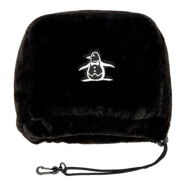 マンシングウェア Munsingwear　メンズ アイアンカバー MG5SHC60M BK ブラック　2025年モデル 詳細1