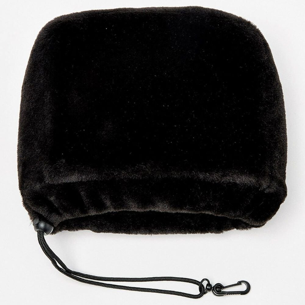 マンシングウェア Munsingwear　メンズ アイアンカバー MG5SHC60M BK ブラック　2025年モデル 詳細2