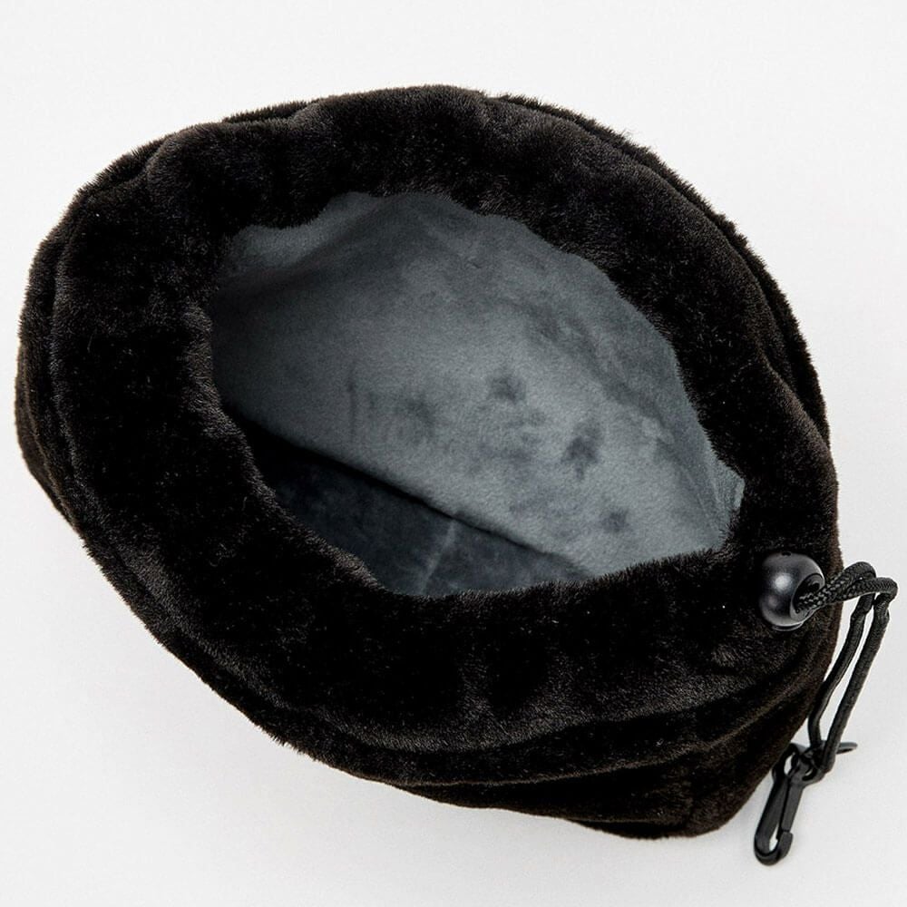 マンシングウェア Munsingwear　メンズ アイアンカバー MG5SHC60M BK ブラック　2025年モデル 詳細3