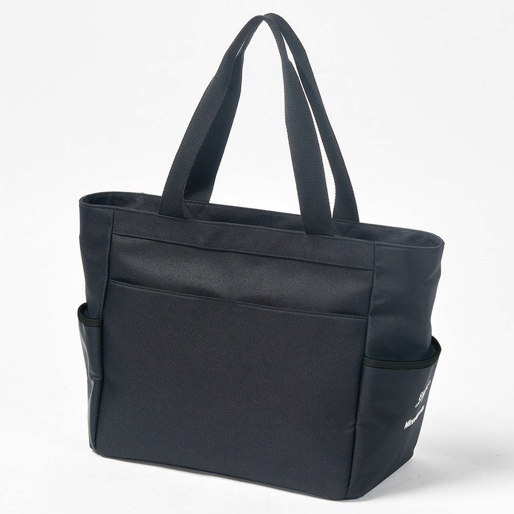 マンシングウェア Munsingwear　メンズ トートボストンバッグ MG5STT05M BK ブラック　2025年モデル 詳細2