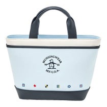 マンシングウェア Munsingwear　レディース 保冷 カートバッグ MG5STT41L BL ブルー　2025年モデル 詳細1
