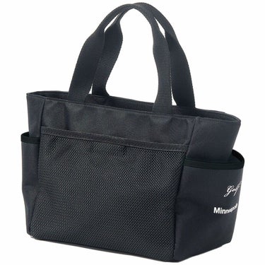 マンシングウェア Munsingwear　メンズ カートバッグ MG5STT55M BK ブラック　2025年モデル 詳細2