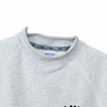 チャンピオンゴルフ ChampionGOLF　メンズ 半袖 スウェット モックネックシャツ C3-BG003　2025年モデル 詳細3