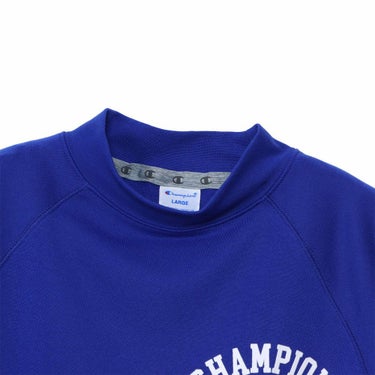 チャンピオンゴルフ ChampionGOLF　メンズ 半袖 スウェット モックネックシャツ C3-BG003　2025年モデル 詳細7