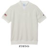 チャンピオンゴルフ ChampionGOLF　メンズ 半袖 モックネックシャツ C3-BG301　2025年モデル 詳細2