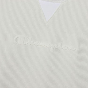 チャンピオンゴルフ ChampionGOLF　メンズ 半袖 モックネックシャツ C3-BG301　2025年モデル 詳細5