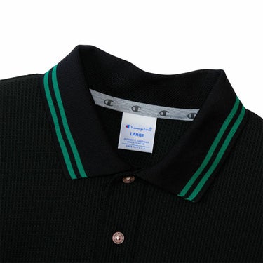 チャンピオンゴルフ ChampionGOLF　メンズ 半袖 ポロシャツ C3-BG302　2025年モデル 詳細3
