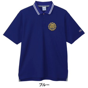 チャンピオンゴルフ ChampionGOLF　メンズ 半袖 ポロシャツ C3-BG302　2025年モデル 詳細6