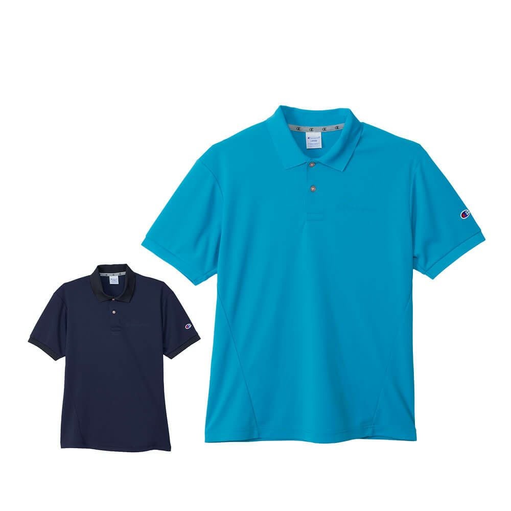 チャンピオンゴルフ ChampionGOLF　メンズ 半袖 ポロシャツ C3-BG308　2025年モデル 詳細1