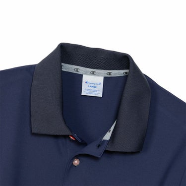 チャンピオンゴルフ ChampionGOLF　メンズ 半袖 ポロシャツ C3-BG308　2025年モデル 詳細4