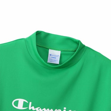 チャンピオンゴルフ ChampionGOLF　メンズ 半袖 モックネックシャツ C3-BG310　2025年モデル 詳細7