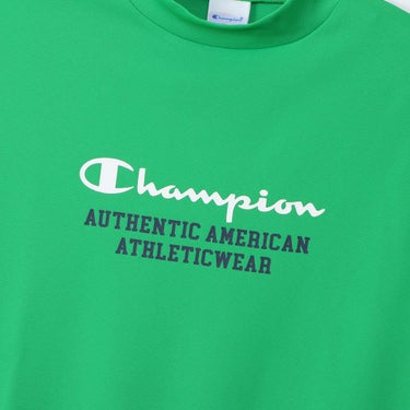 チャンピオンゴルフ ChampionGOLF　メンズ 半袖 モックネックシャツ C3-BG310　2025年モデル 詳細10