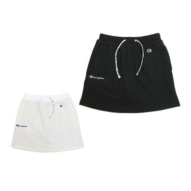 チャンピオンゴルフ ChampionGOLF　レディース インナーパンツ一体型 スカート CW-BG204　2025年モデル 詳細1