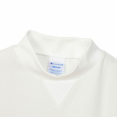 チャンピオンゴルフ ChampionGOLF　レディース 半袖 モックネックシャツ CW-BG301　2025年モデル 詳細8