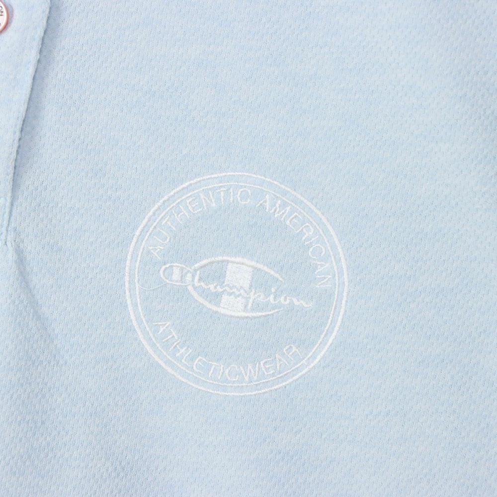 チャンピオンゴルフ ChampionGOLF　レディース 半袖 ポロシャツ CW-BG303　2025年モデル 詳細11