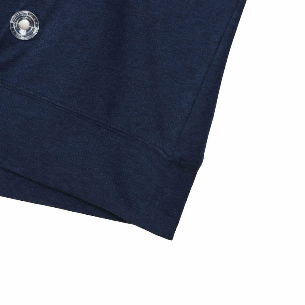 チャンピオンゴルフ ChampionGOLF　レディース 半袖 モックネックシャツ CW-BG304　2025年モデル 詳細5