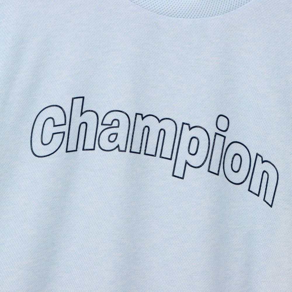 チャンピオンゴルフ ChampionGOLF　レディース 半袖 モックネックシャツ CW-BG304　2025年モデル 詳細10