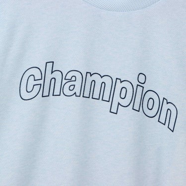 チャンピオンゴルフ ChampionGOLF　レディース 半袖 モックネックシャツ CW-BG304　2025年モデル 詳細10